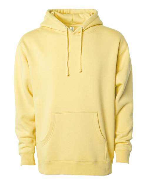 Independent Trading Co. Heavyweight Hoodie – IND4000