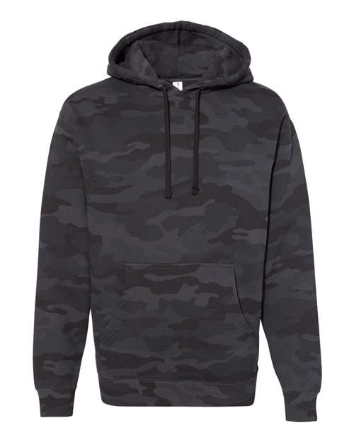 Independent Trading Co. Heavyweight Hoodie – IND4000