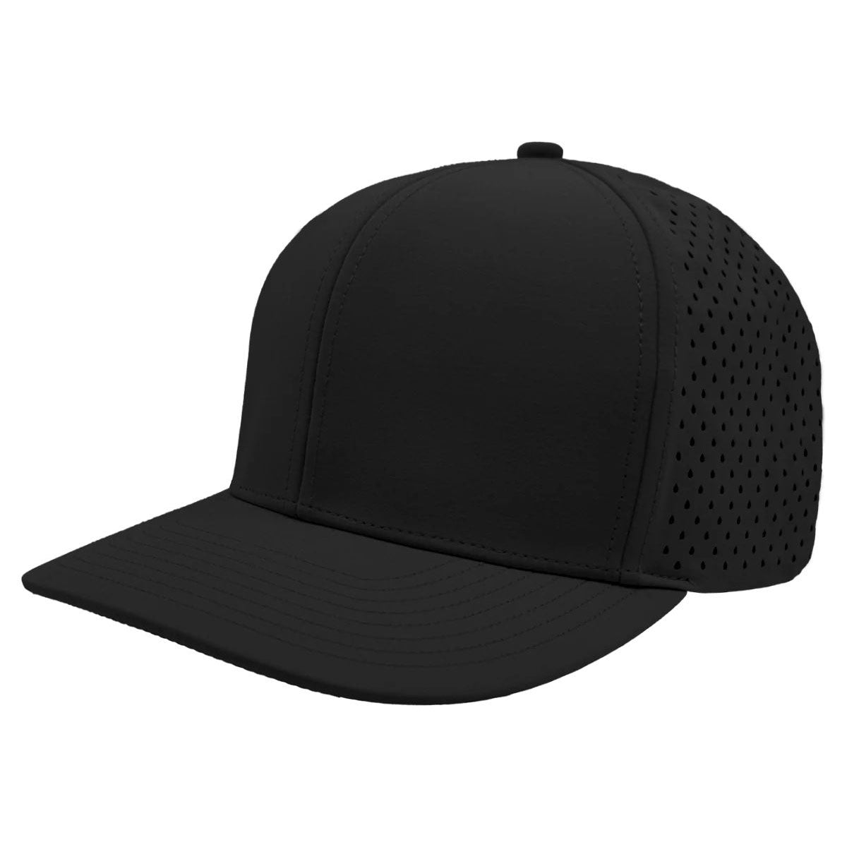 Bomber - 6 panel perforated