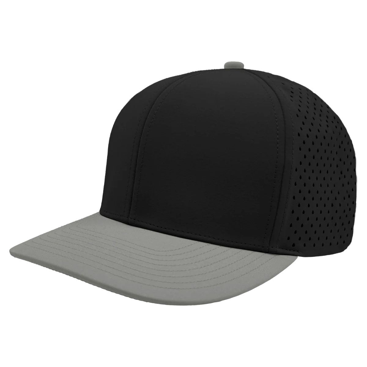Bomber - 6 panel perforated