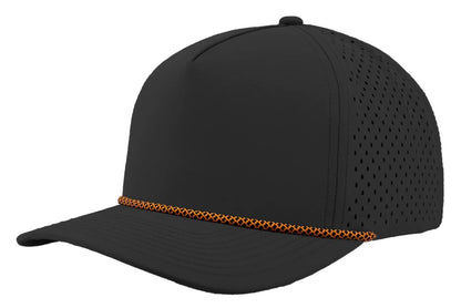 Blackhawk R+ - 5 Panel Perforated w/ Rope