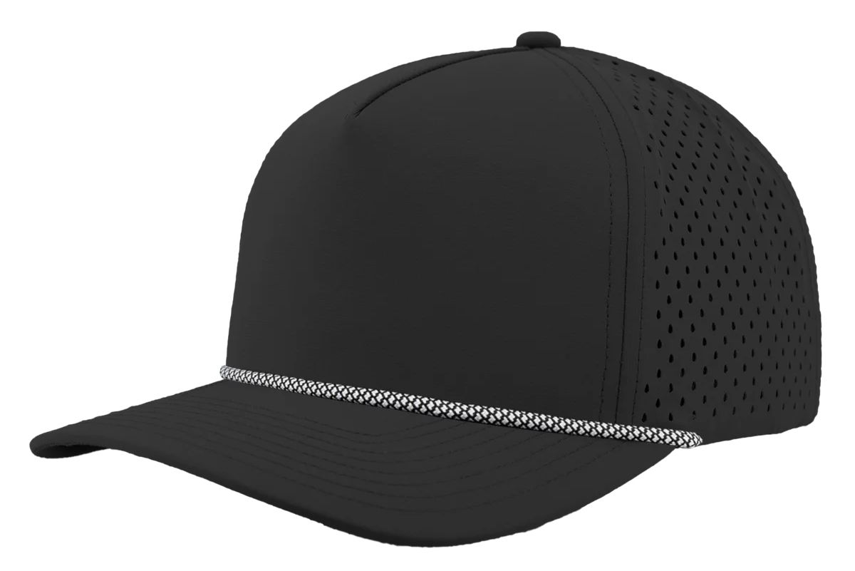 Blackhawk R+ - 5 Panel Perforated w/ Rope