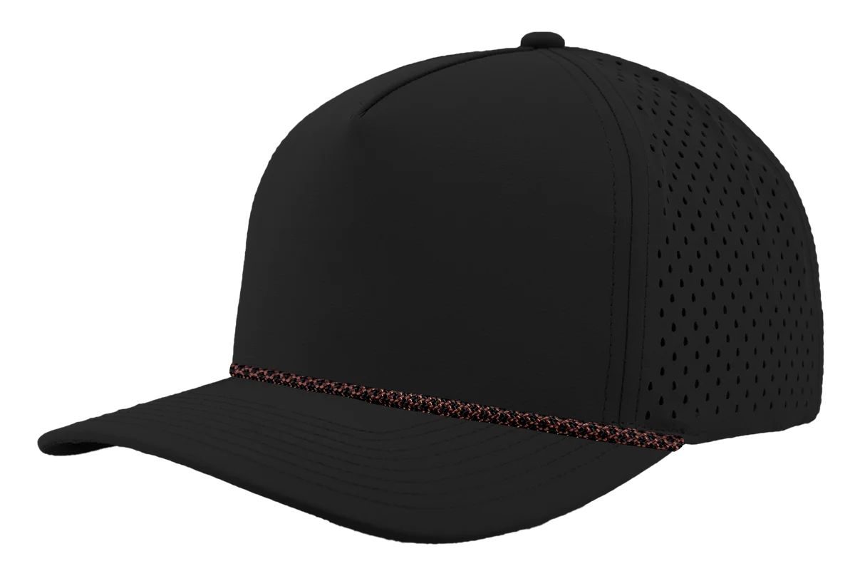 Blackhawk R+ - 5 Panel Perforated w/ Rope