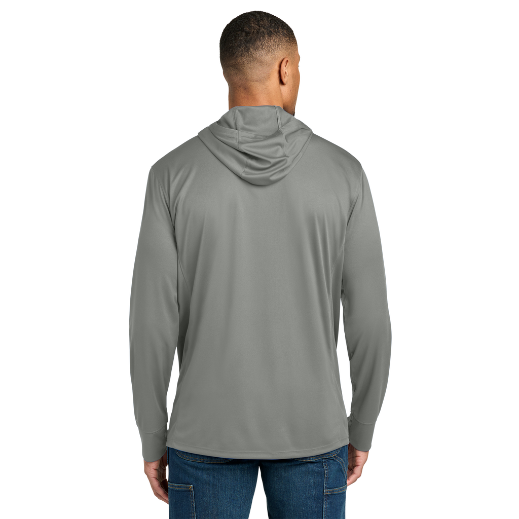 Carhartt Force Sun Defender Long Sleeve Hooded T-Shirt CT106923