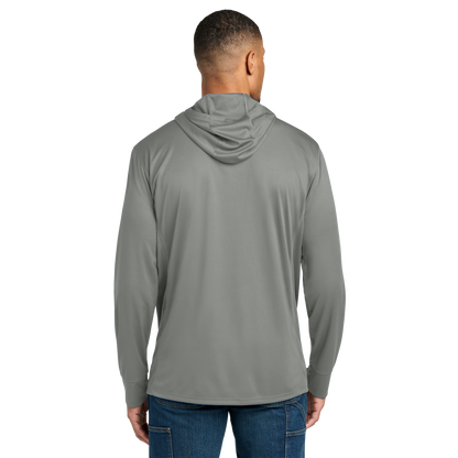 Carhartt Force Sun Defender Long Sleeve Hooded T-Shirt CT106923