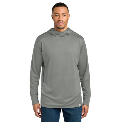 Carhartt Force Sun Defender Long Sleeve Hooded T-Shirt CT106923