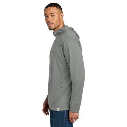 Carhartt Force Sun Defender Long Sleeve Hooded T-Shirt CT106923