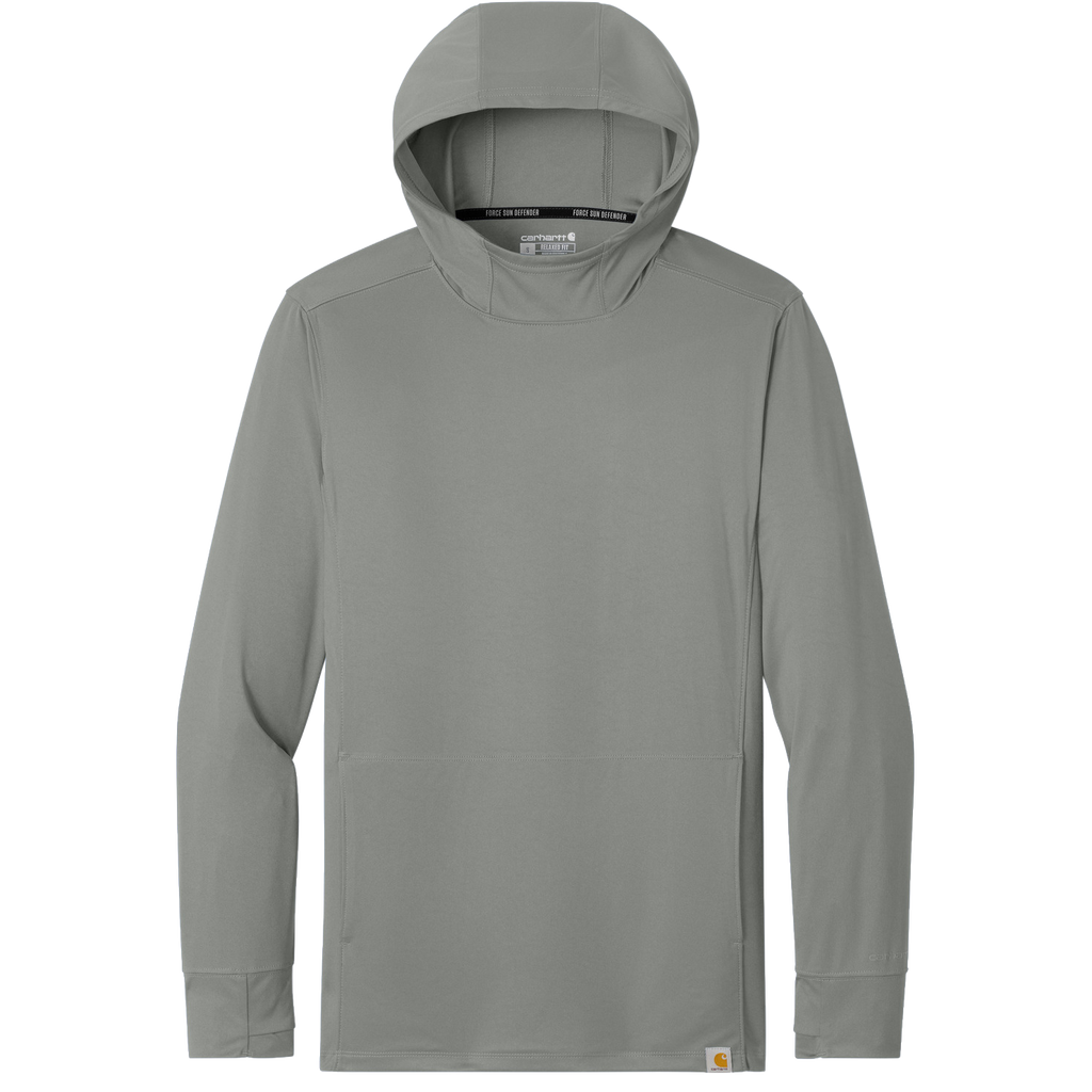 Carhartt Force Sun Defender Long Sleeve Hooded T-Shirt CT106923