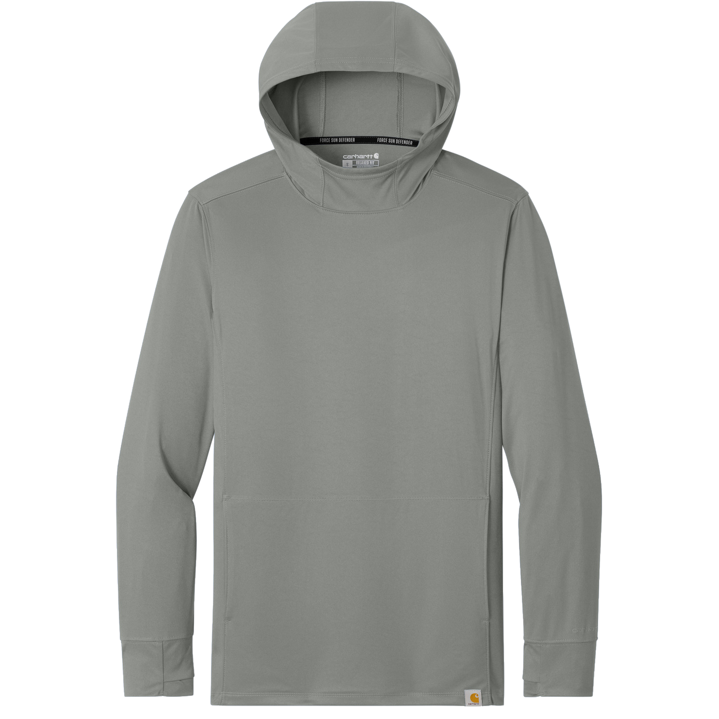 Carhartt Force Sun Defender Long Sleeve Hooded T-Shirt CT106923