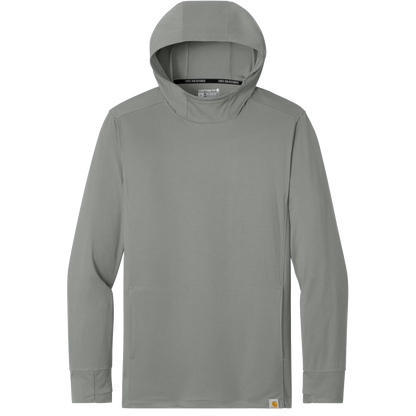 Carhartt Force Sun Defender Long Sleeve Hooded T-Shirt CT106923