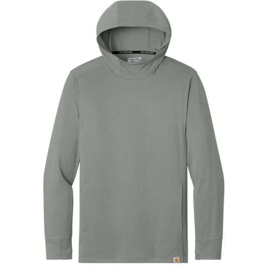 Carhartt Force Sun Defender Long Sleeve Hooded T-Shirt CT106923