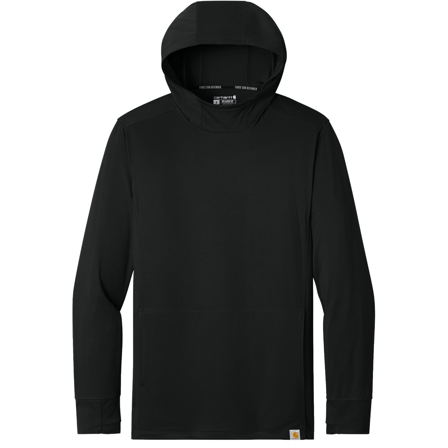 Carhartt Force Sun Defender Long Sleeve Hooded T-Shirt CT106923