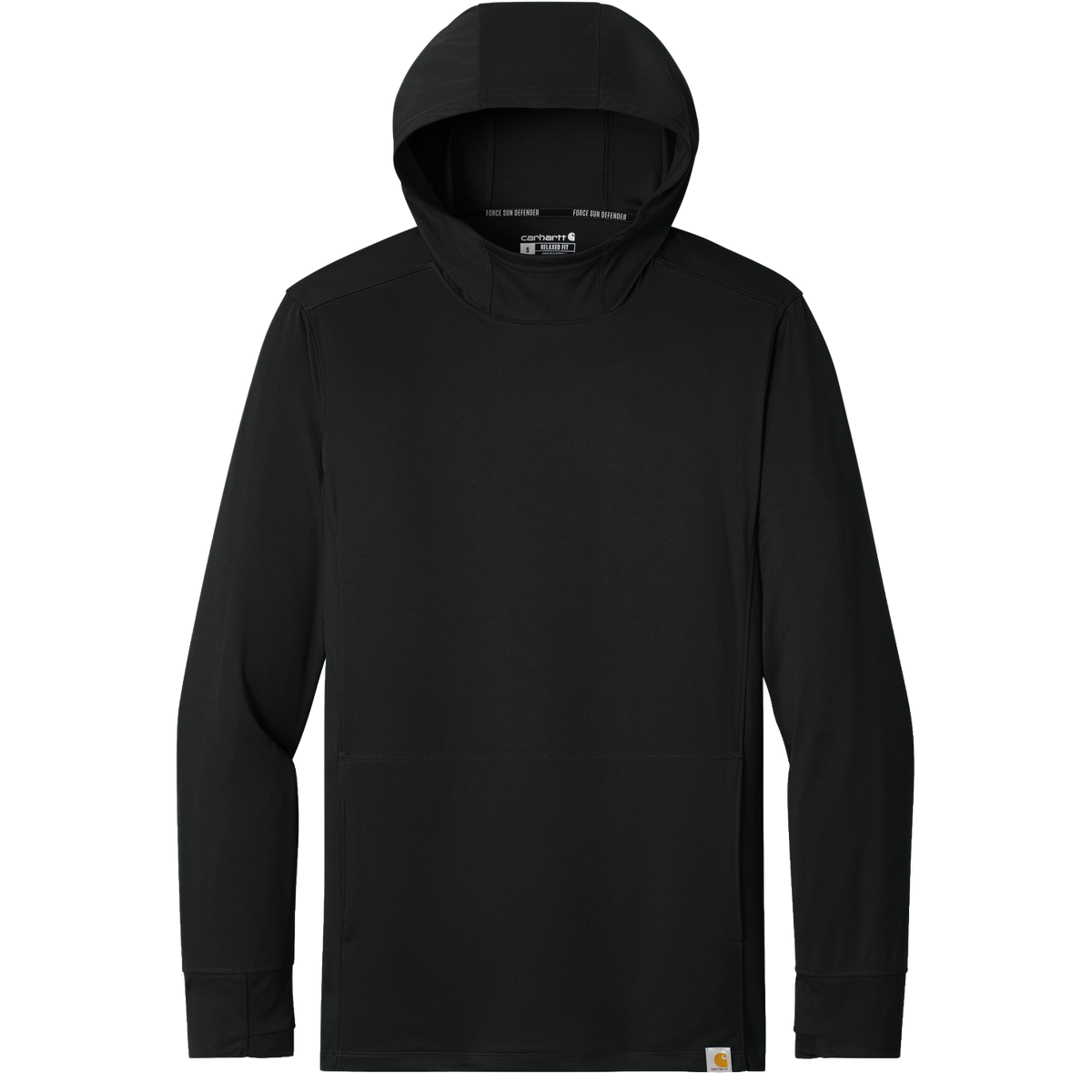 Carhartt Force Sun Defender Long Sleeve Hooded T-Shirt CT106923