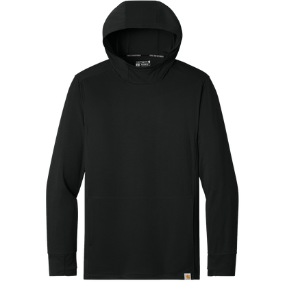 Carhartt Force Sun Defender Long Sleeve Hooded T-Shirt CT106923