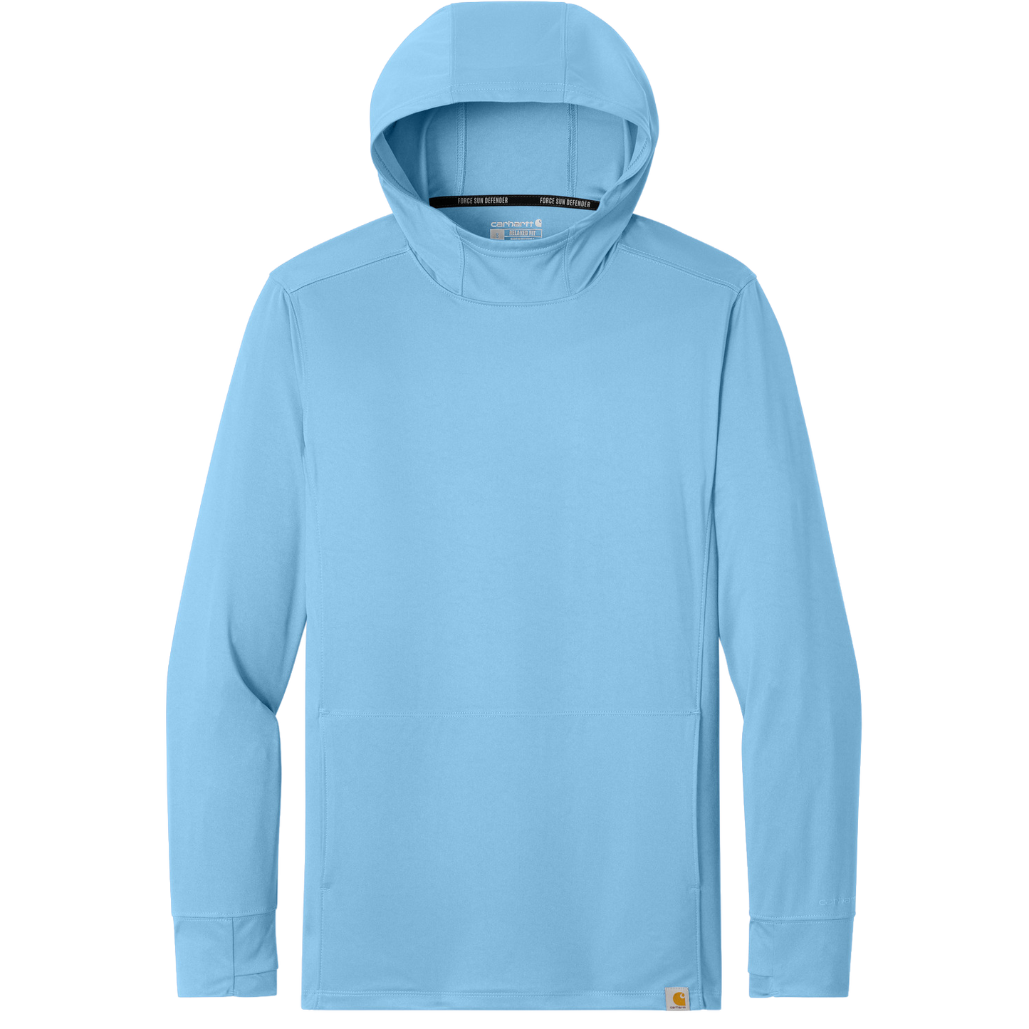 Carhartt Force Sun Defender Long Sleeve Hooded T-Shirt CT106923
