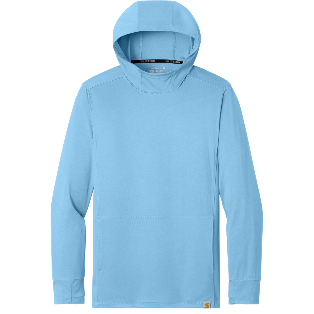 Carhartt Force Sun Defender Long Sleeve Hooded T-Shirt CT106923