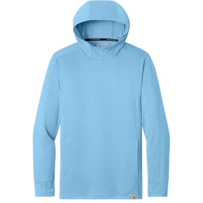 Carhartt Force Sun Defender Long Sleeve Hooded T-Shirt CT106923