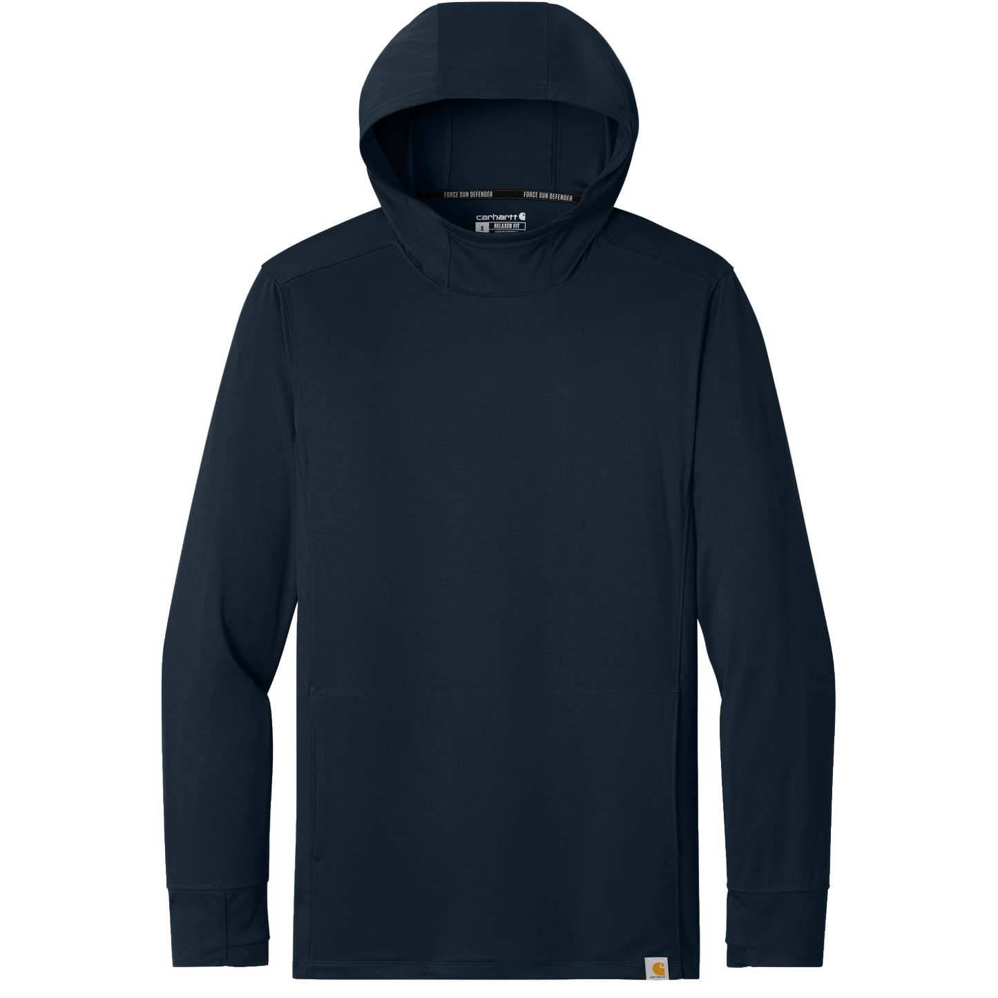 Carhartt Force Sun Defender Long Sleeve Hooded T-Shirt CT106923
