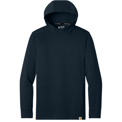 Carhartt Force Sun Defender Long Sleeve Hooded T-Shirt CT106923