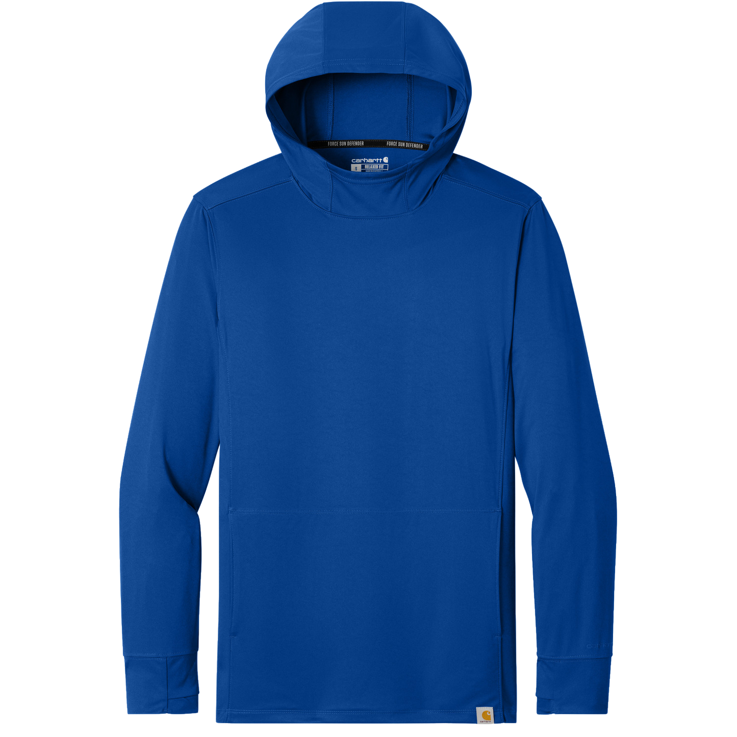 Carhartt Force Sun Defender Long Sleeve Hooded T-Shirt CT106923