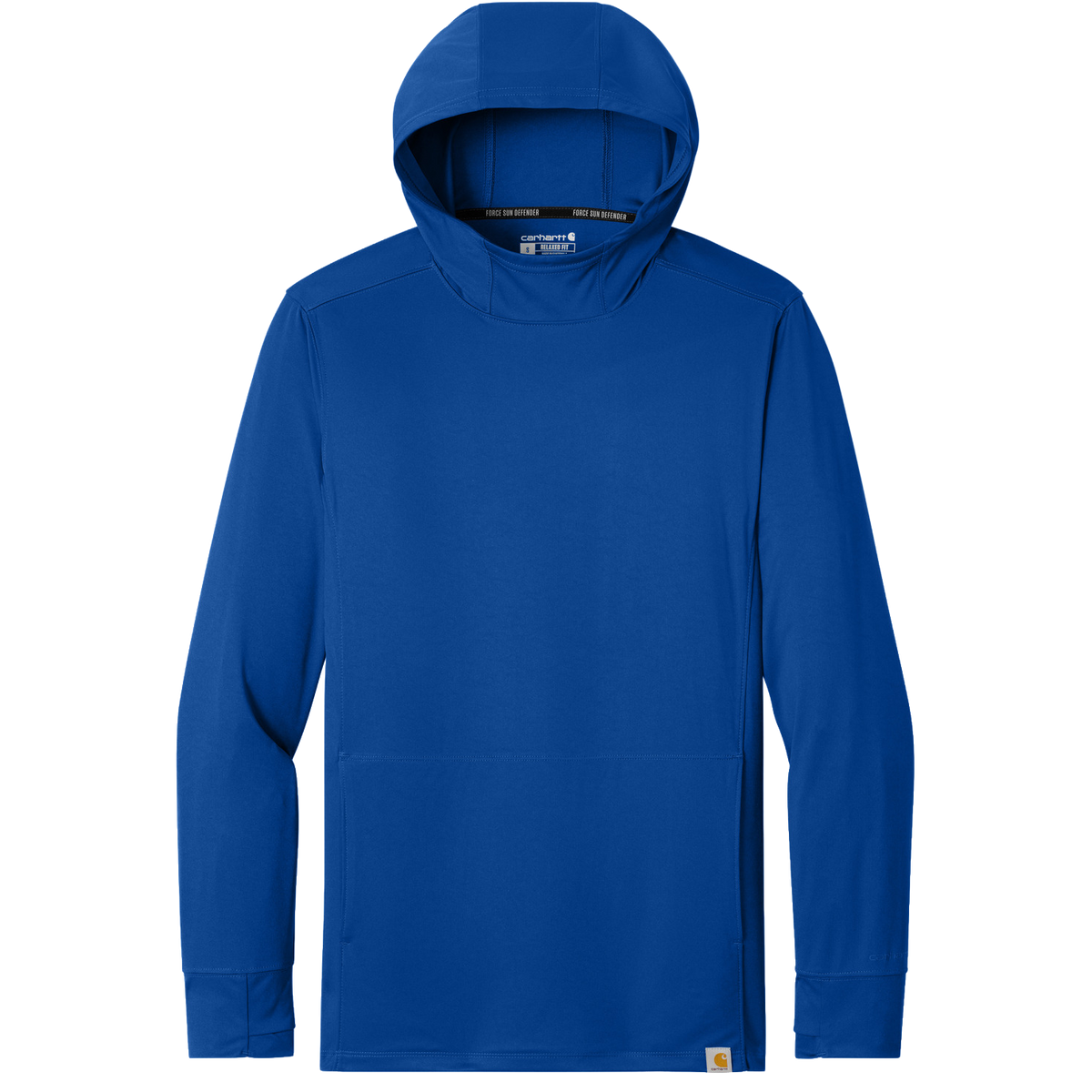 Carhartt Force Sun Defender Long Sleeve Hooded T-Shirt CT106923
