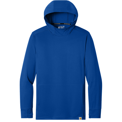 Carhartt Force Sun Defender Long Sleeve Hooded T-Shirt CT106923