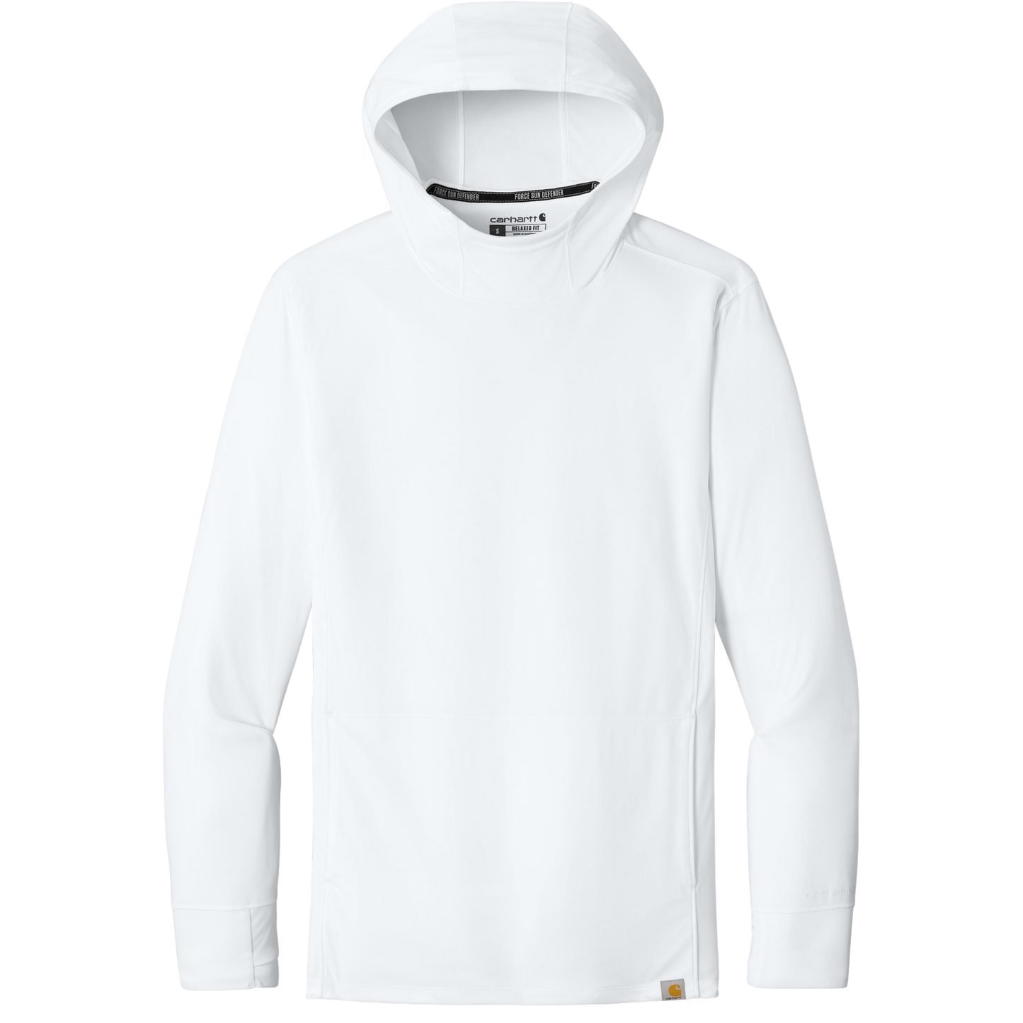 Carhartt Force Sun Defender Long Sleeve Hooded T-Shirt CT106923