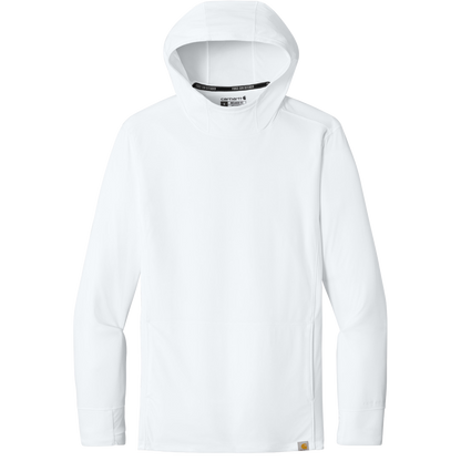 Carhartt Force Sun Defender Long Sleeve Hooded T-Shirt CT106923