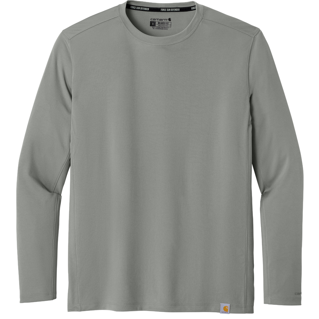 Carhartt Force Sun Defender Long Sleeve T-Shirt CT106972