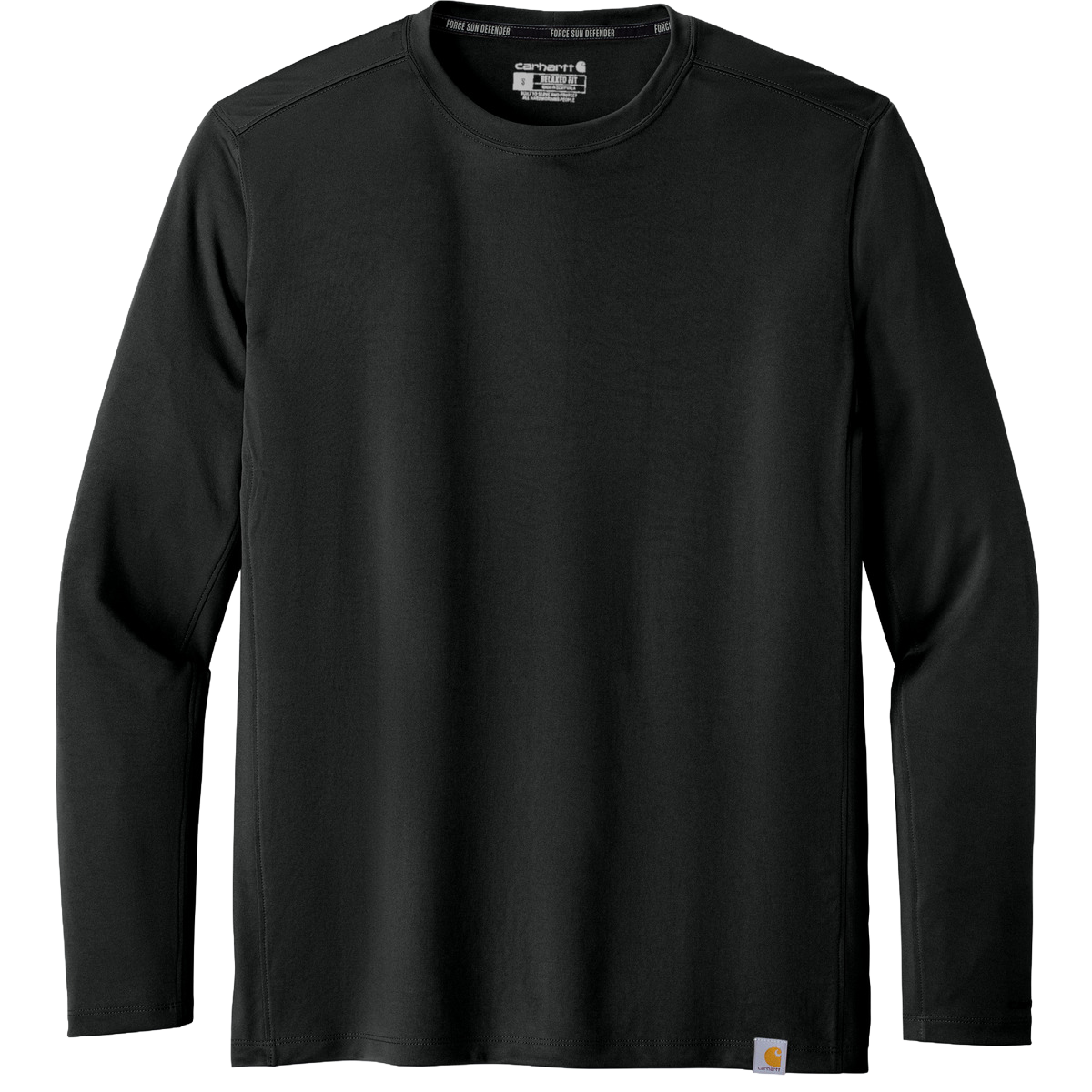 Carhartt Force Sun Defender Long Sleeve T-Shirt CT106972