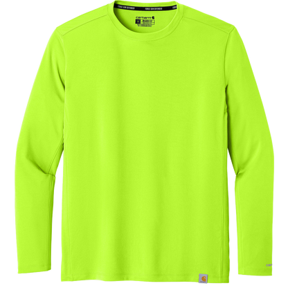Carhartt Force Sun Defender Long Sleeve T-Shirt CT106972
