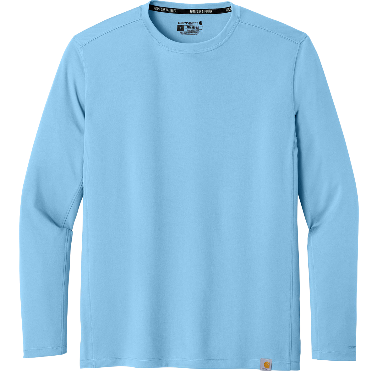 Carhartt Force Sun Defender Long Sleeve T-Shirt CT106972
