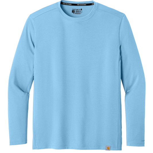 Carhartt Force Sun Defender Long Sleeve T-Shirt CT106972