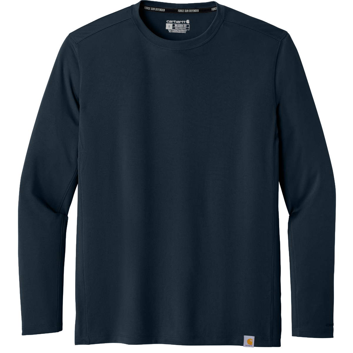Carhartt Force Sun Defender Long Sleeve T-Shirt CT106972