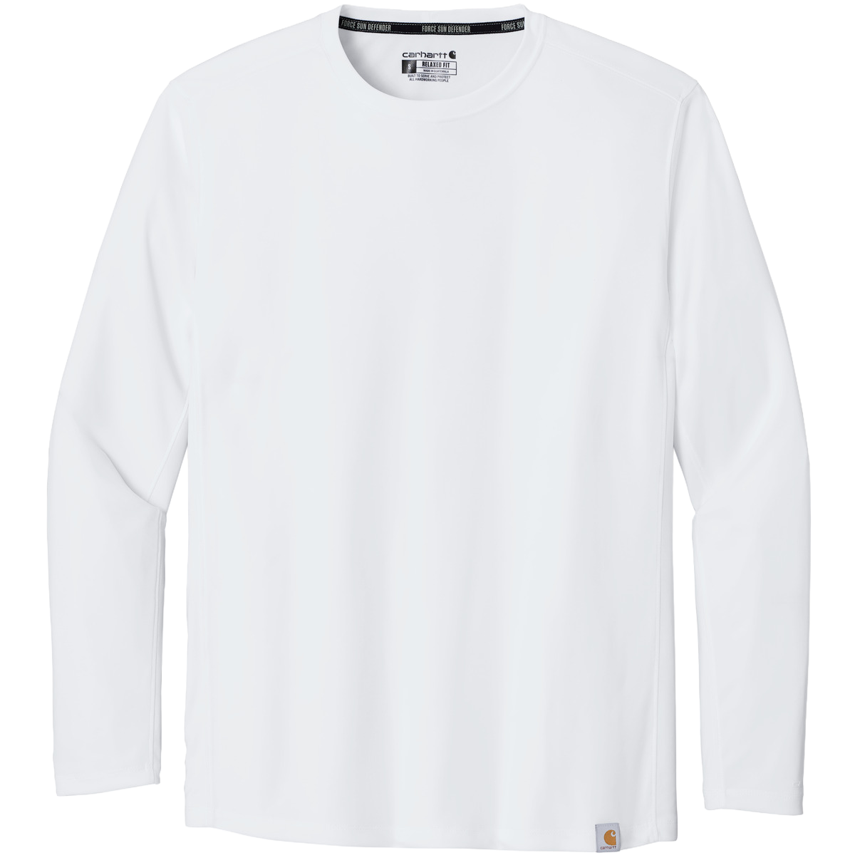 Carhartt Force Sun Defender Long Sleeve T-Shirt CT106972