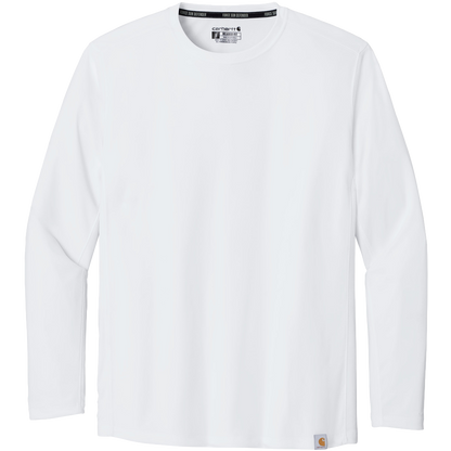 Carhartt Force Sun Defender Long Sleeve T-Shirt CT106972