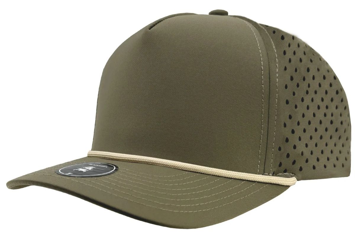 Blackhawk R+ - 5 Panel Perforated w/ Rope