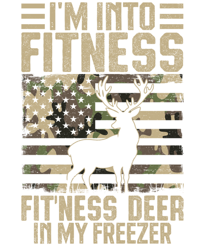 Fitness Deer Tee