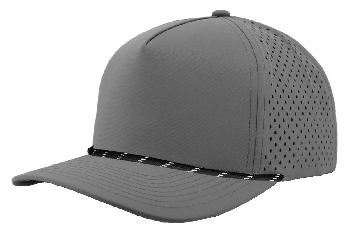 Blackhawk R+ - 5 Panel Perforated w/ Rope