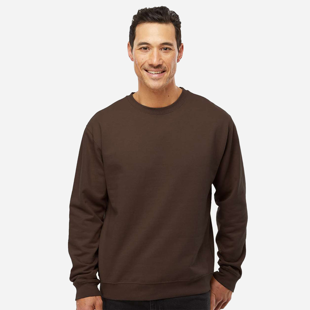 Independent Trading Co. Midweight Crewneck Sweatshirt – SS3000