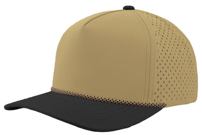 Blackhawk R+ - 5 Panel Perforated w/ Rope