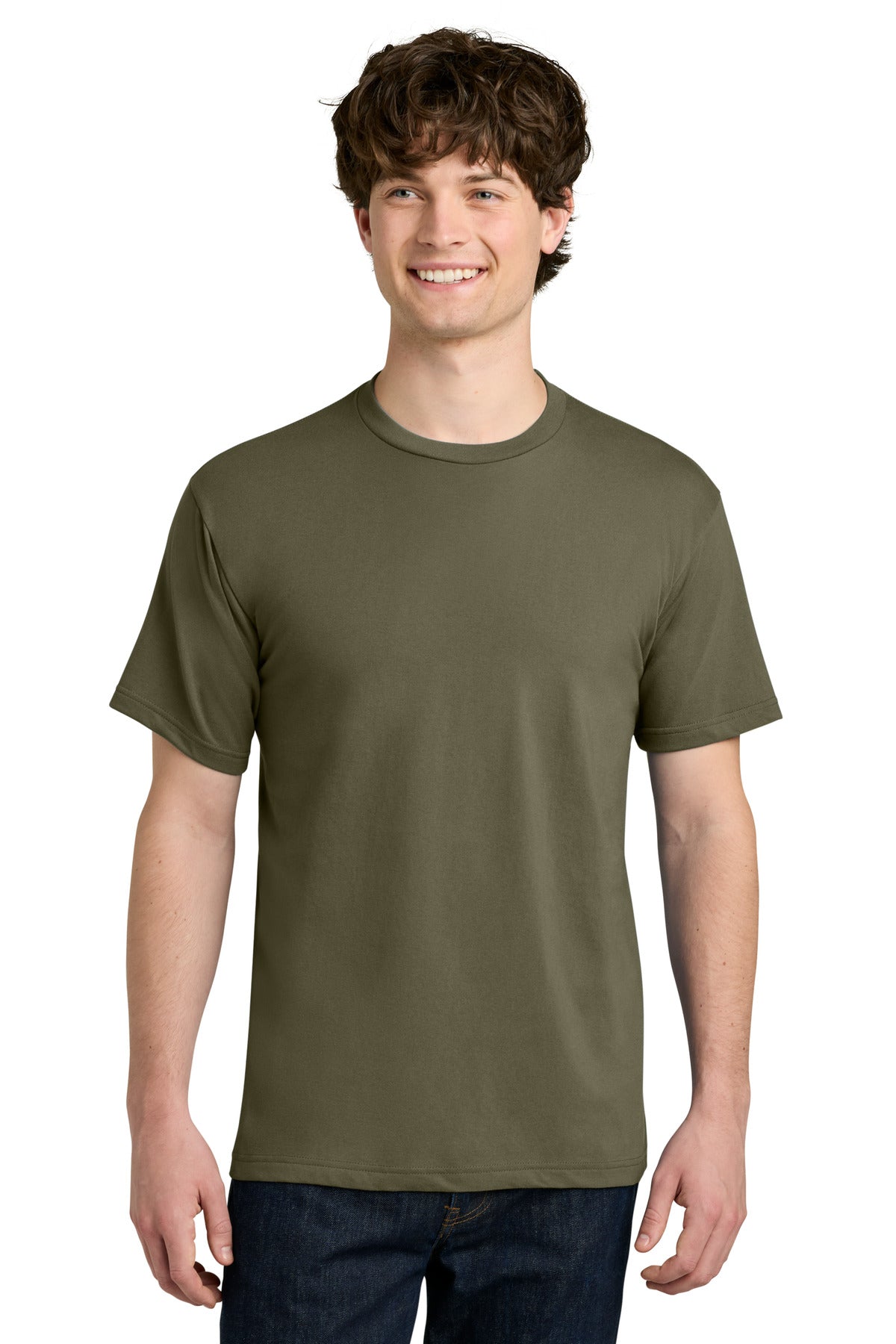 Ideal Jersey Tee - NL1810