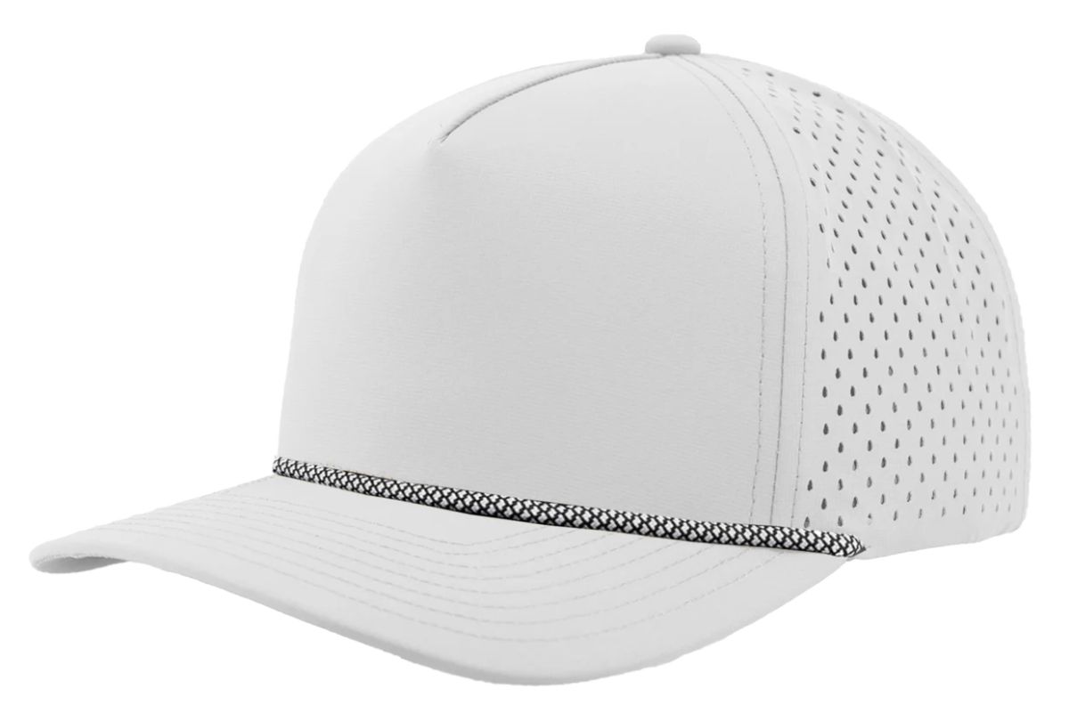Blackhawk R+ - 5 Panel Perforated w/ Rope
