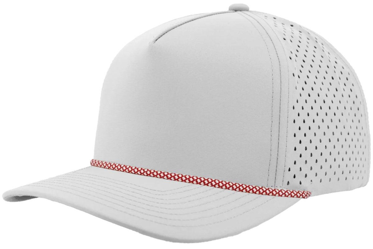 Blackhawk R+ - 5 Panel Perforated w/ Rope