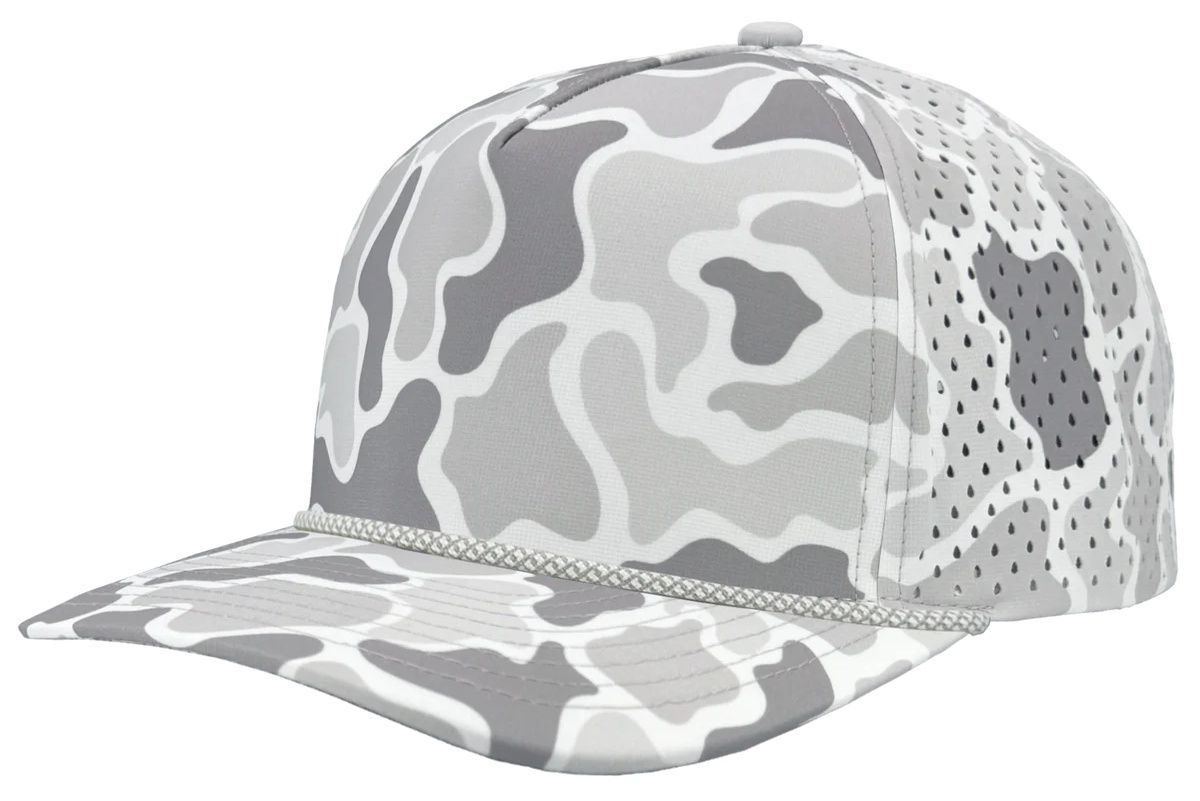 Blackhawk R+ - 5 Panel Perforated w/ Rope