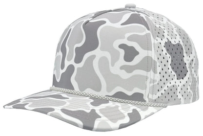 Blackhawk R+ - 5 Panel Perforated w/ Rope