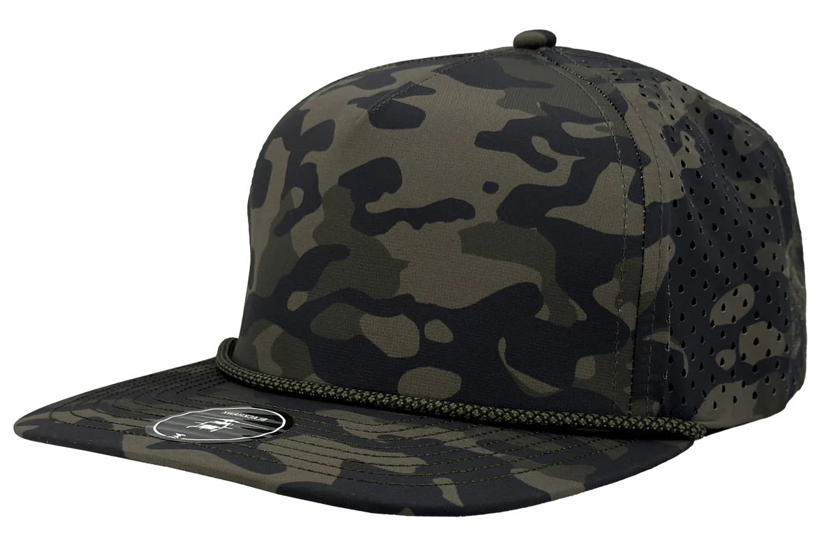 Blackhawk R+ - 5 Panel Perforated w/ Rope
