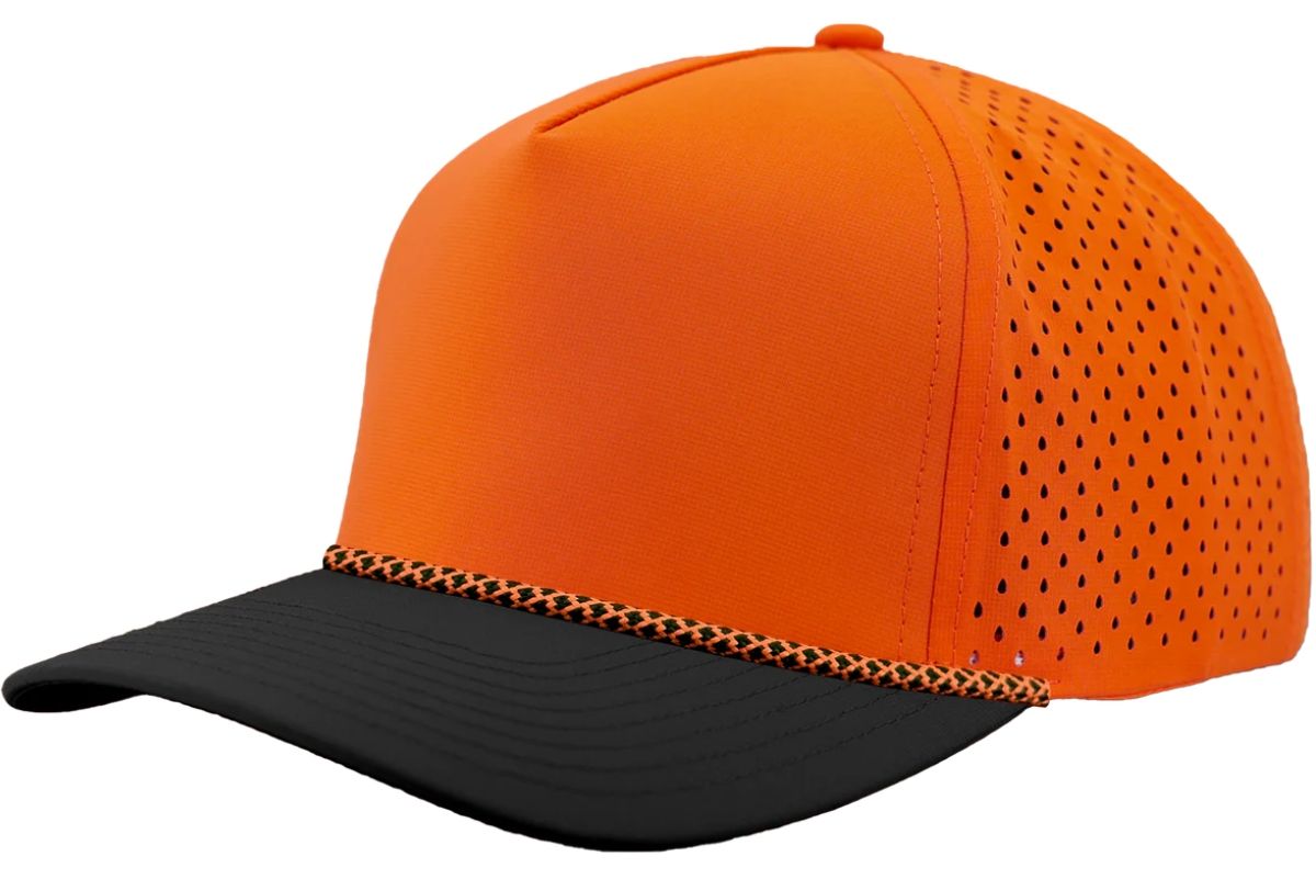 Blackhawk R+ - 5 Panel Perforated w/ Rope