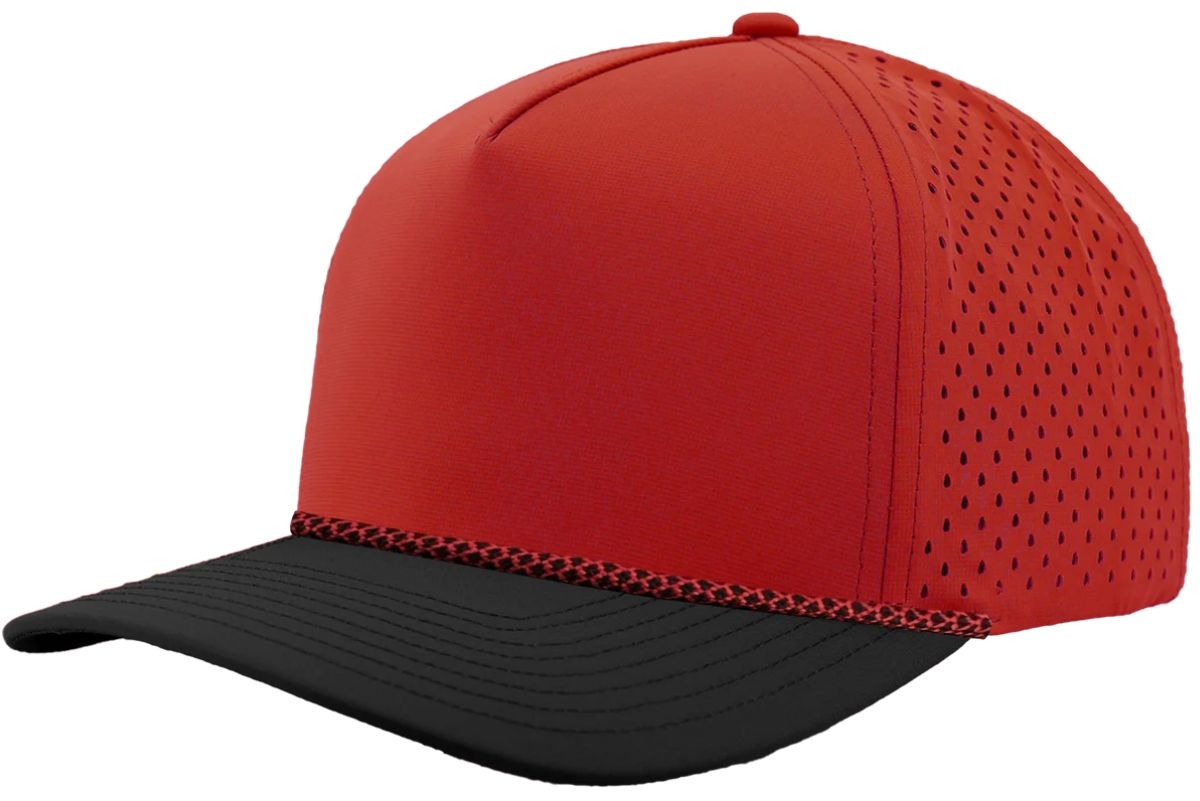 Blackhawk R+ - 5 Panel Perforated w/ Rope