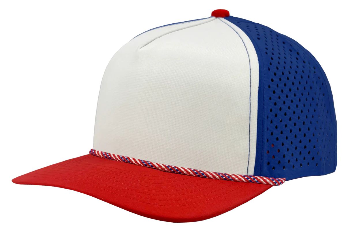 Blackhawk R+ - 5 Panel Perforated w/ Rope